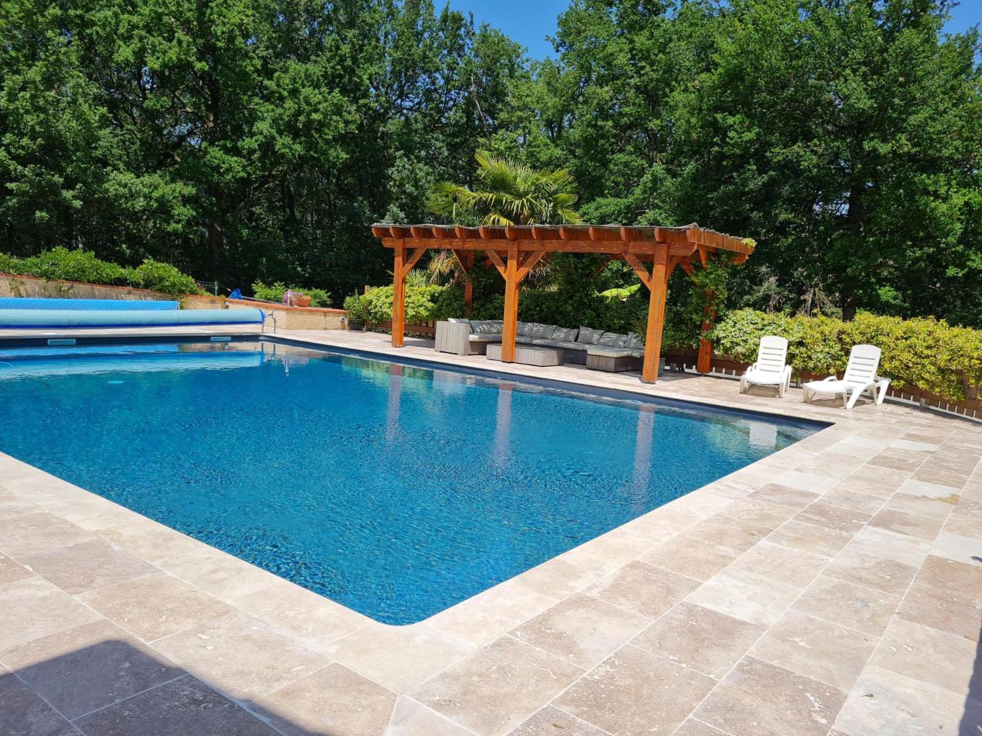 L Occitane Villa Gimont Bagian luar foto