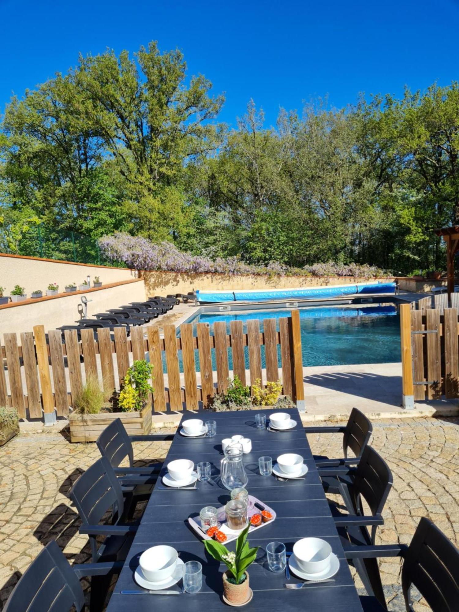 L Occitane Villa Gimont Bagian luar foto