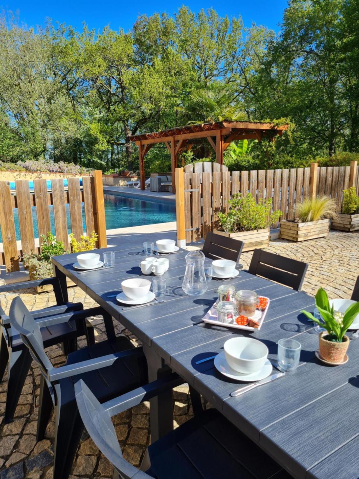 L Occitane Villa Gimont Bagian luar foto