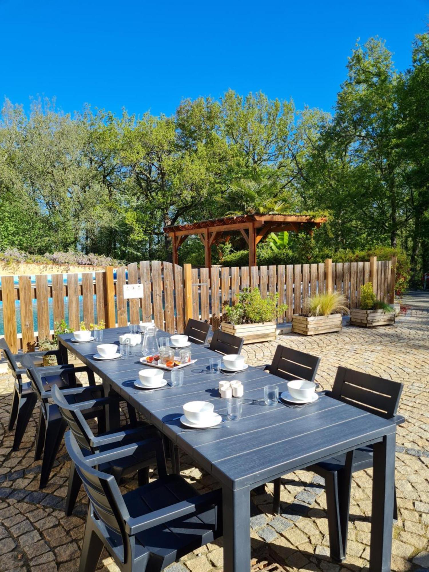 L Occitane Villa Gimont Bagian luar foto