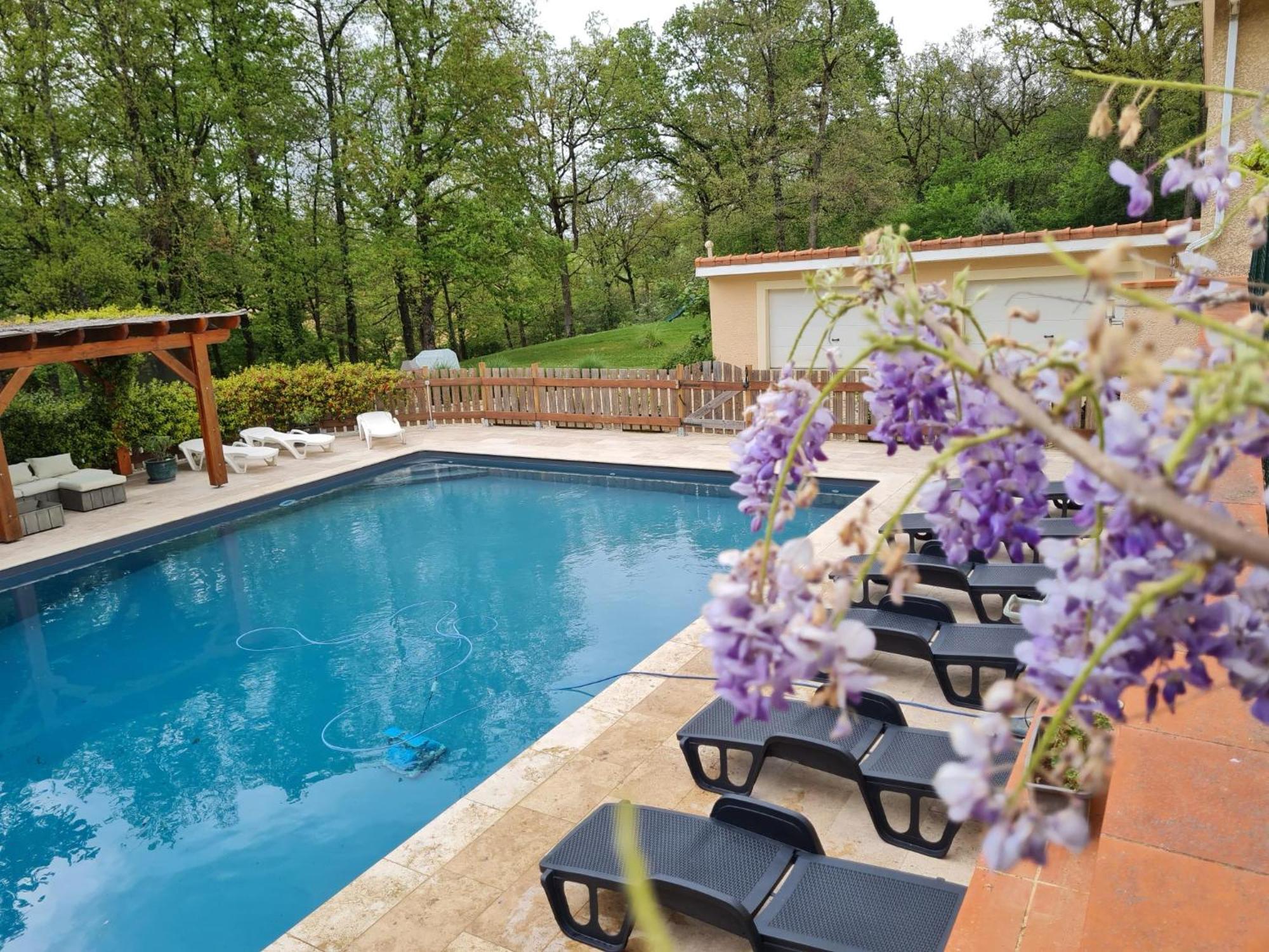 L Occitane Villa Gimont Bagian luar foto
