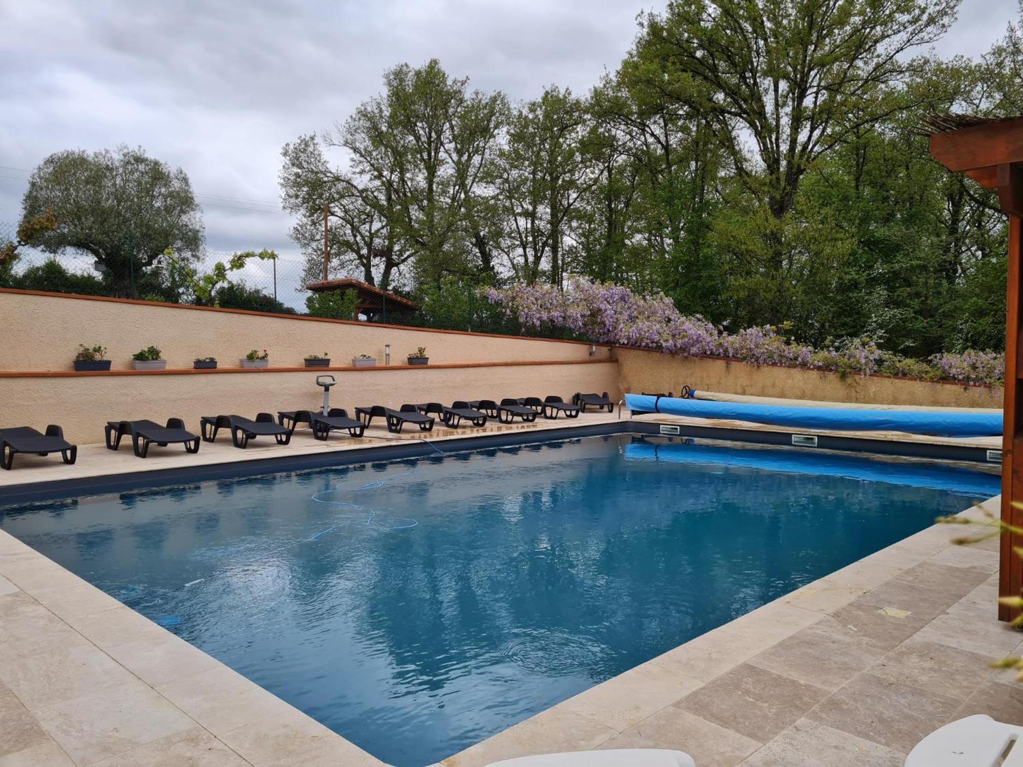 L Occitane Villa Gimont Bagian luar foto