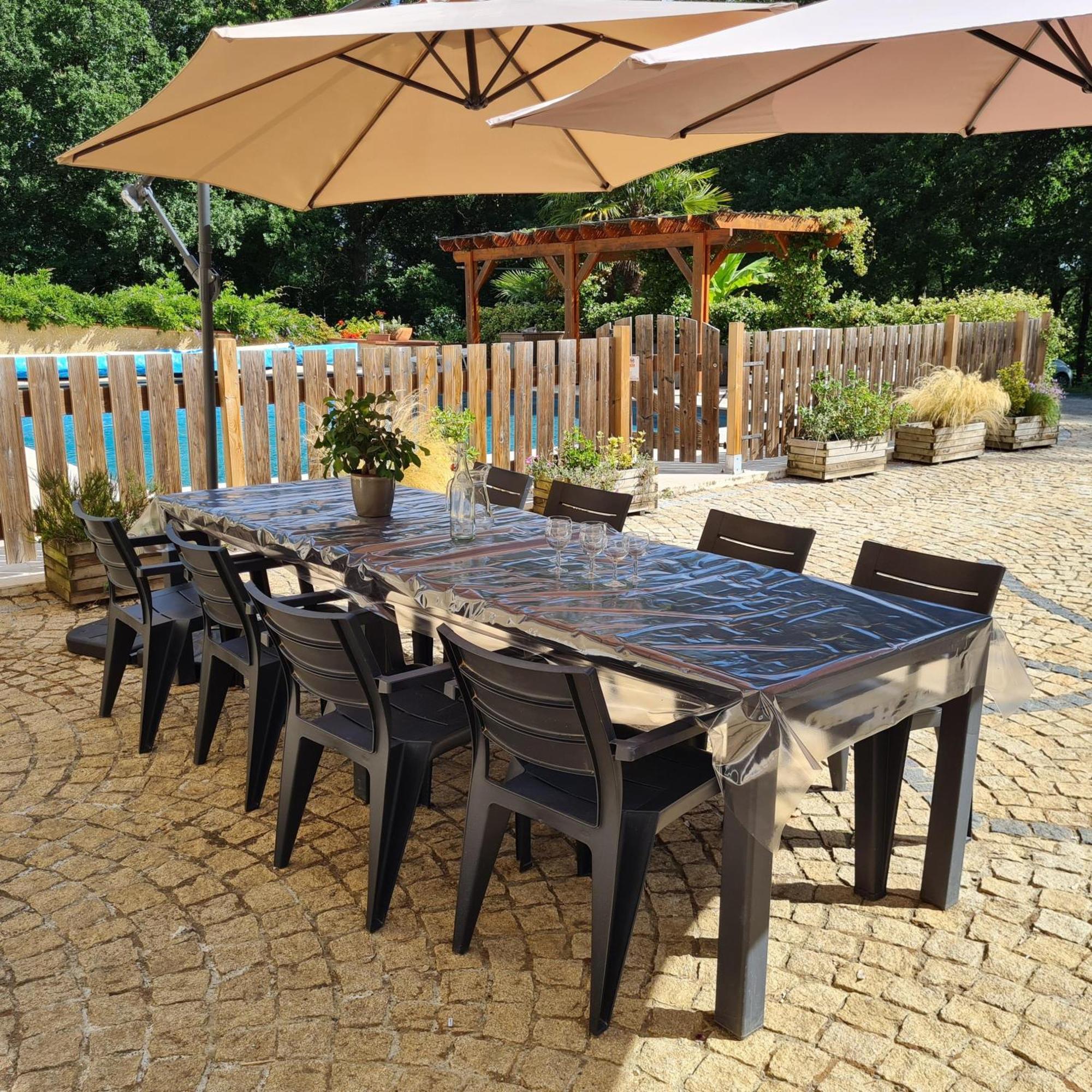 L Occitane Villa Gimont Bagian luar foto