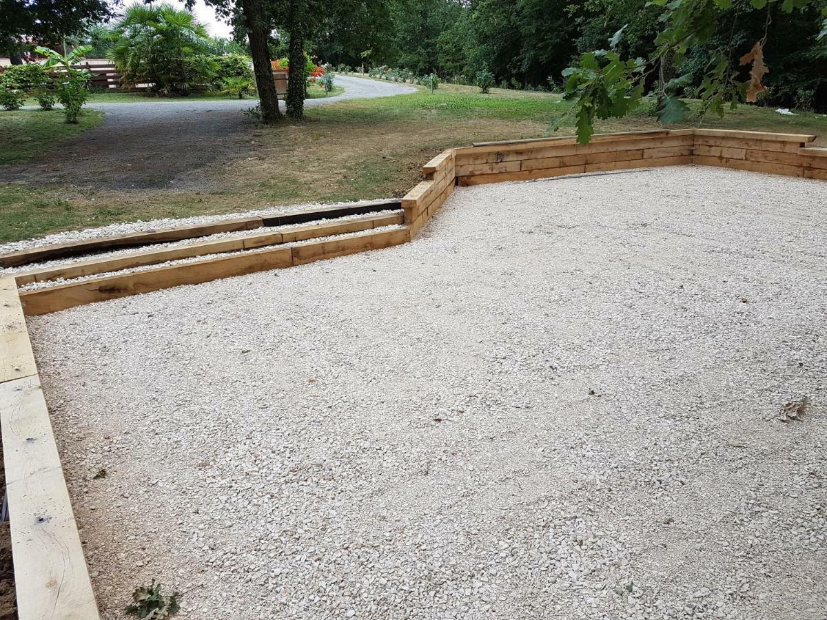 L Occitane Villa Gimont Bagian luar foto