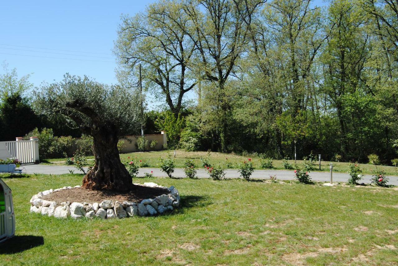 L Occitane Villa Gimont Bagian luar foto